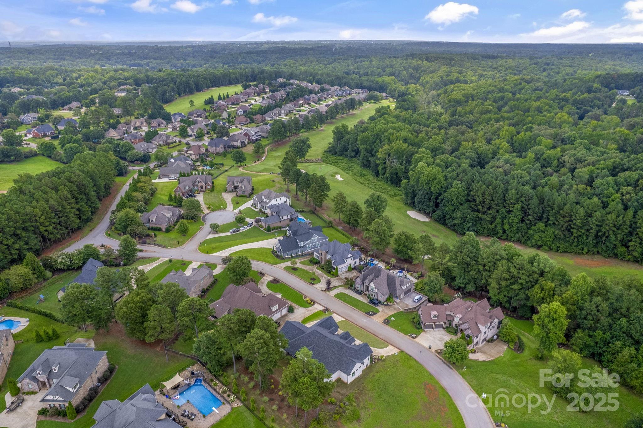 Woodfin Ridge - Residential