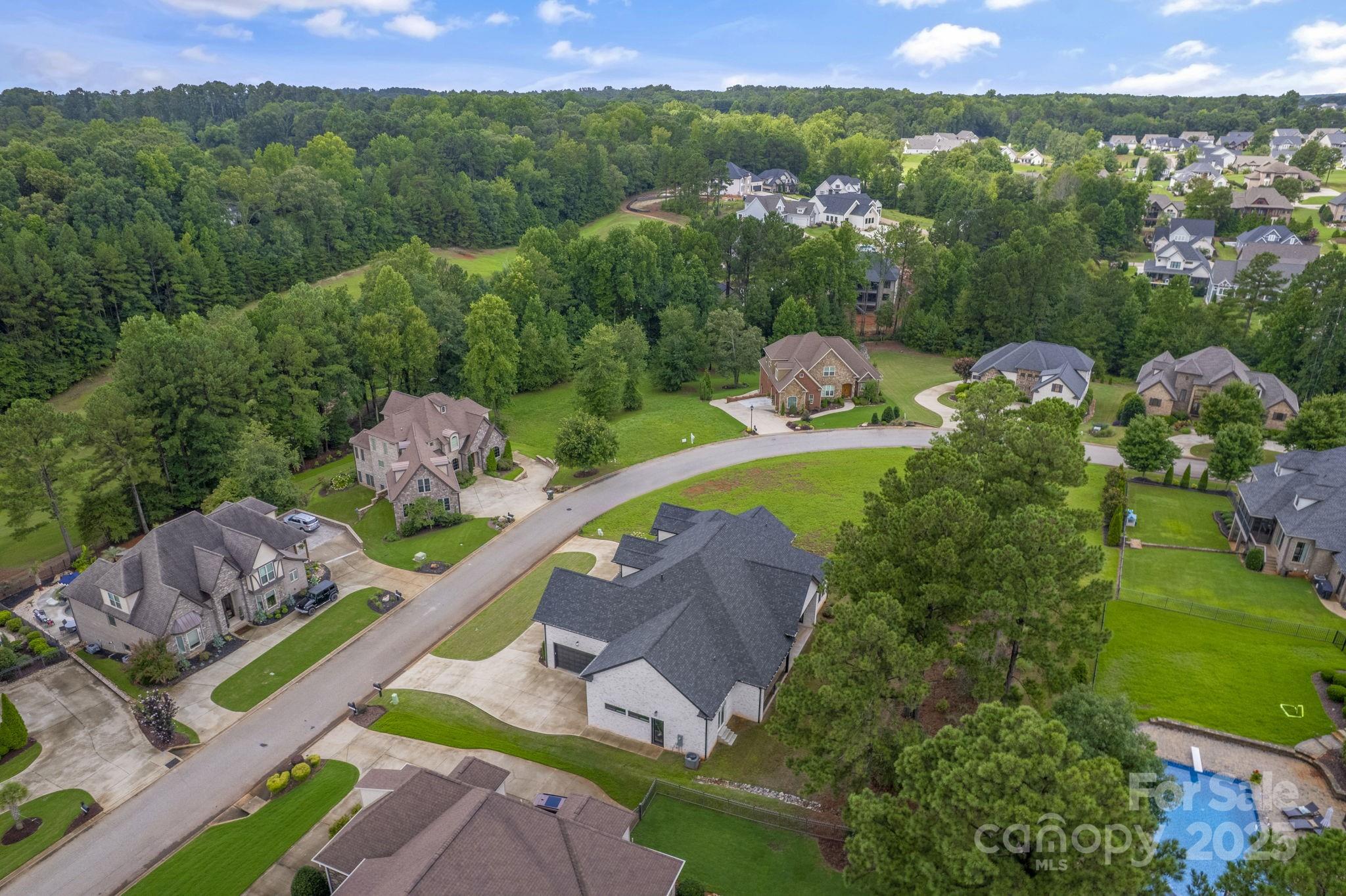 Woodfin Ridge - Residential