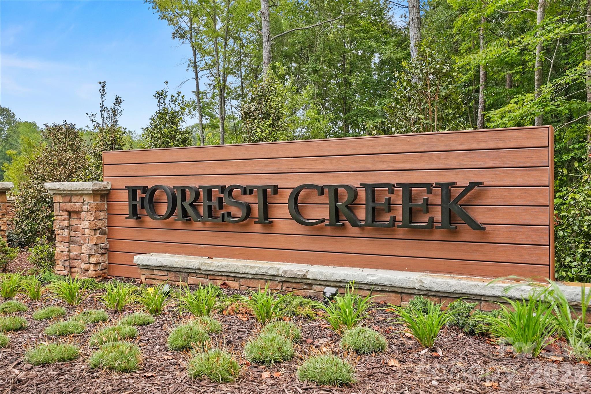 Forest Creek - Residential