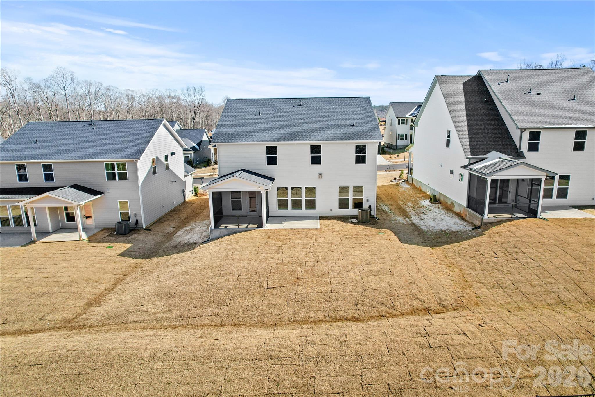 Forest Creek - Residential