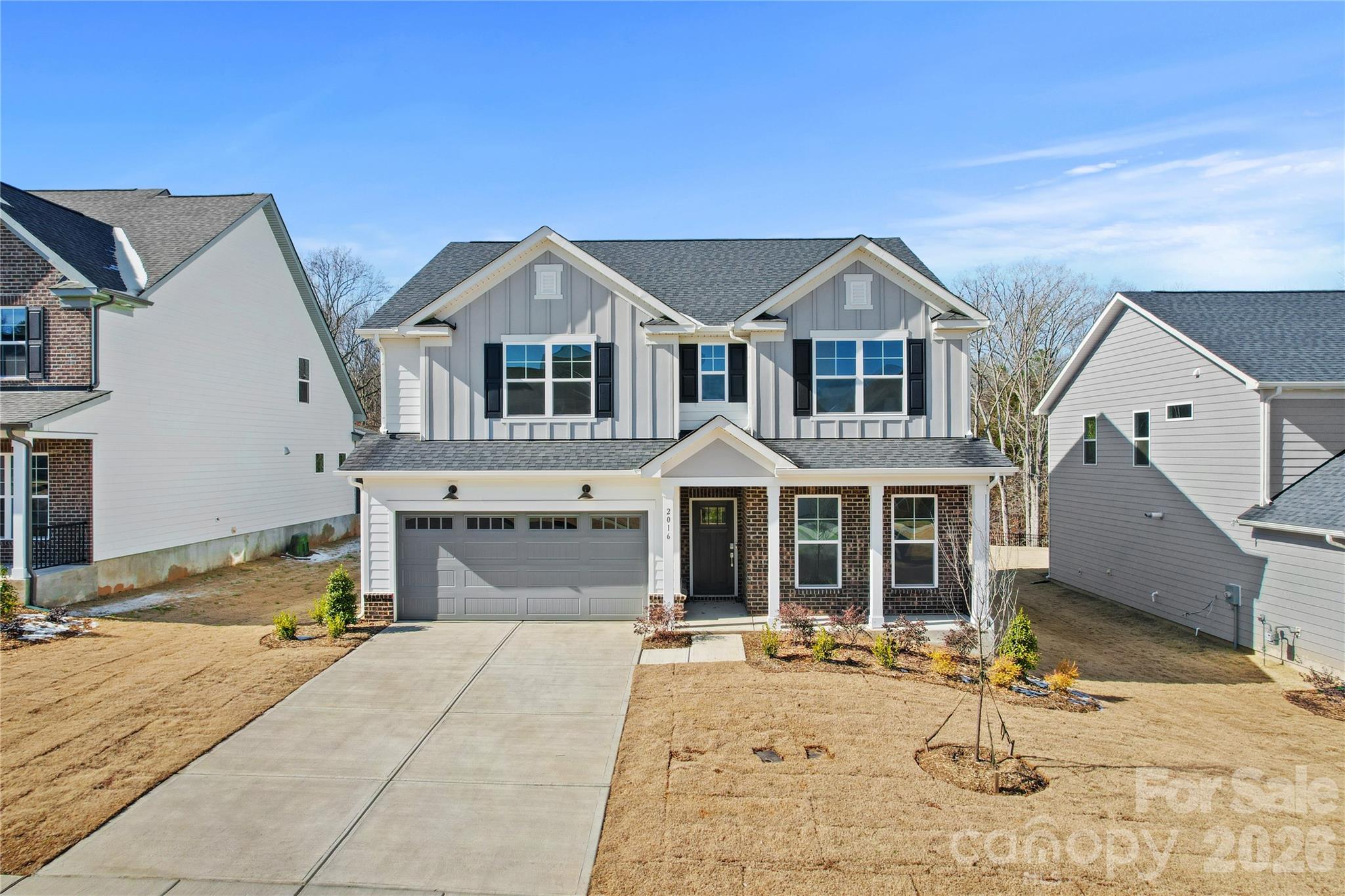 Forest Creek - Residential
