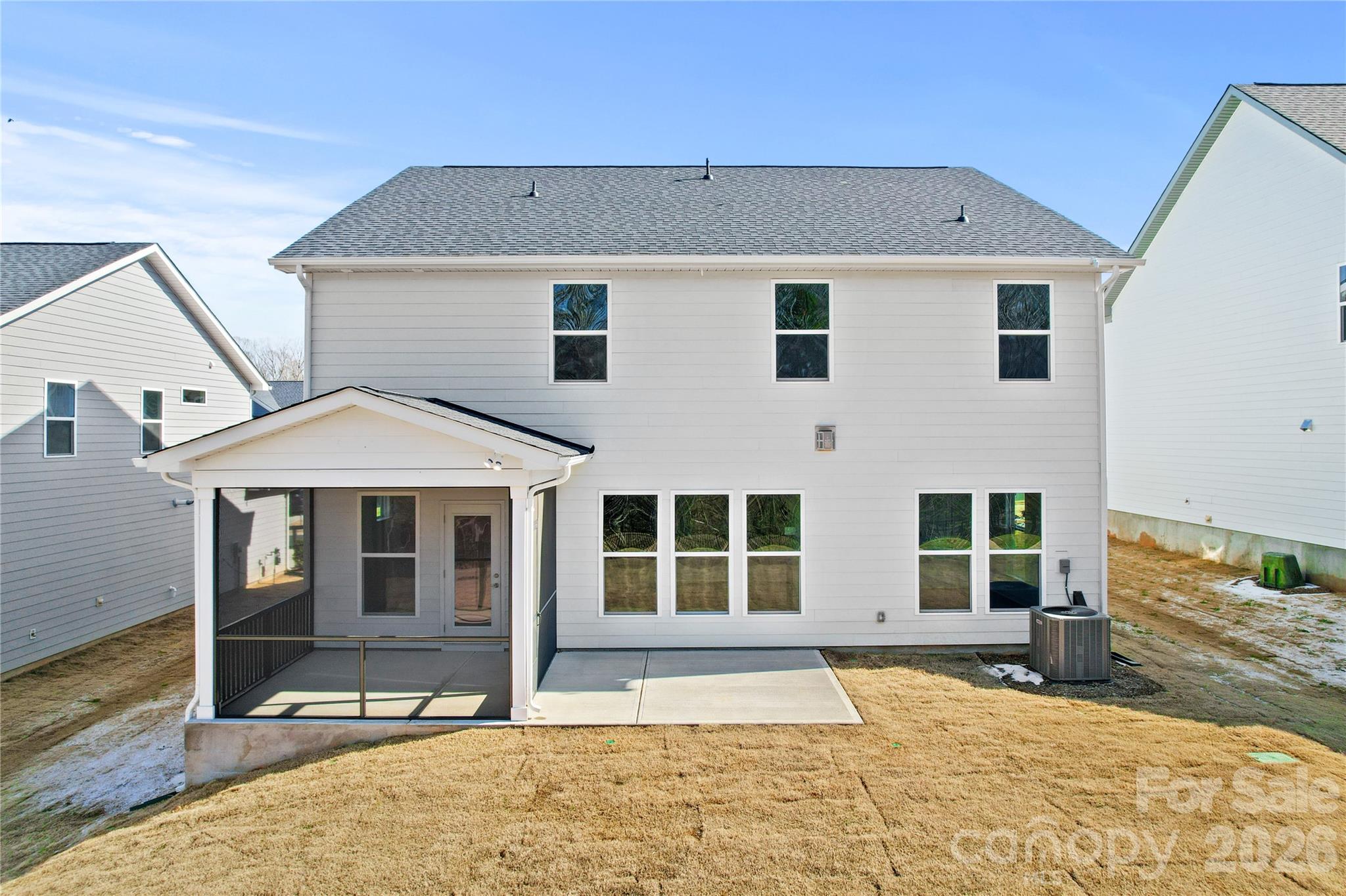 Forest Creek - Residential