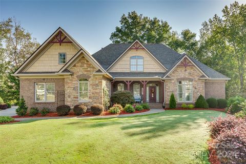 A home in Fort Mill