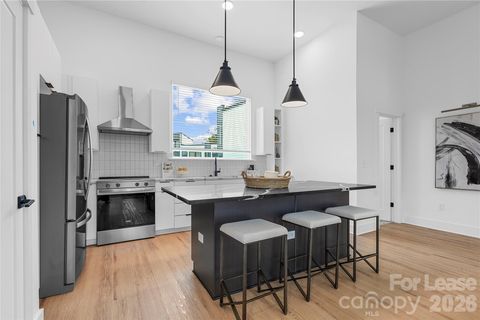 Photo of 411 Charles Avenue #16, Charlotte, NC 28205 (MLS # 4358591)