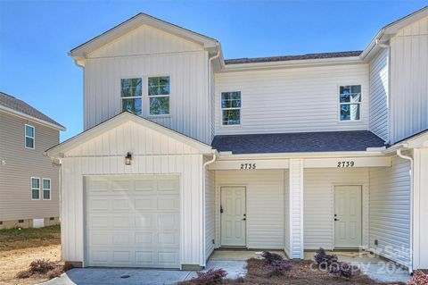 2735 Primrose Avenue Charlotte NC 28208