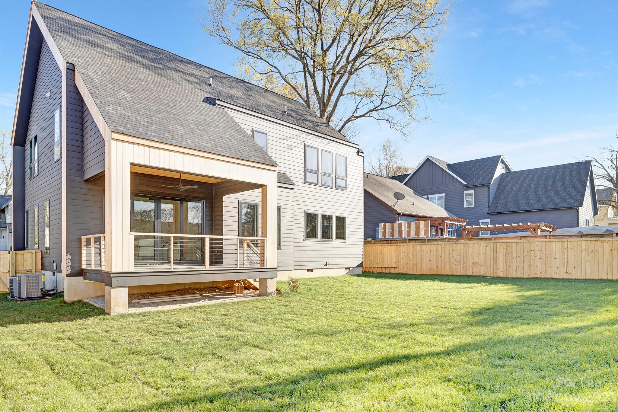 Villa Heights - Residential Lease