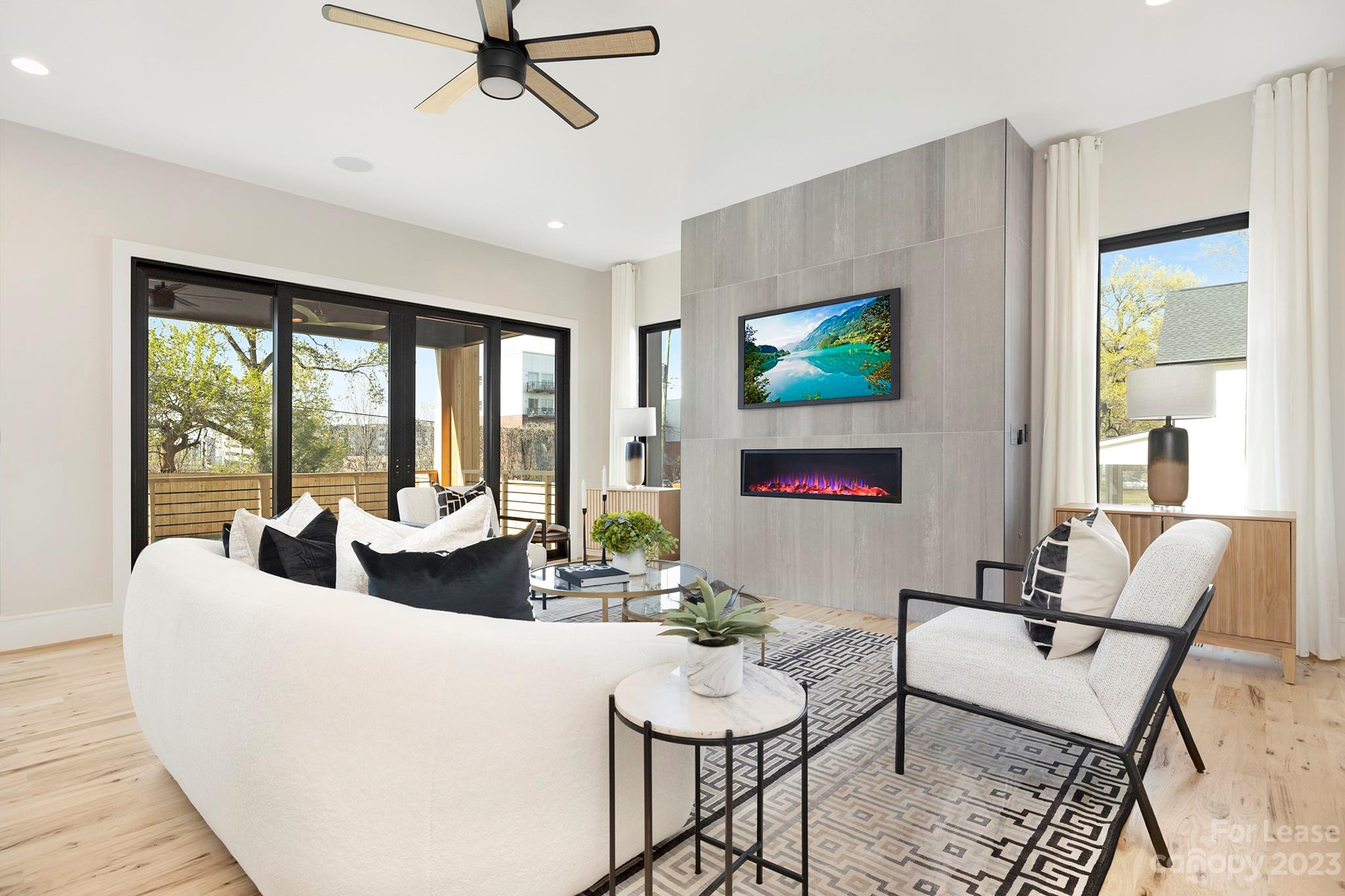 Villa Heights - Residential Lease