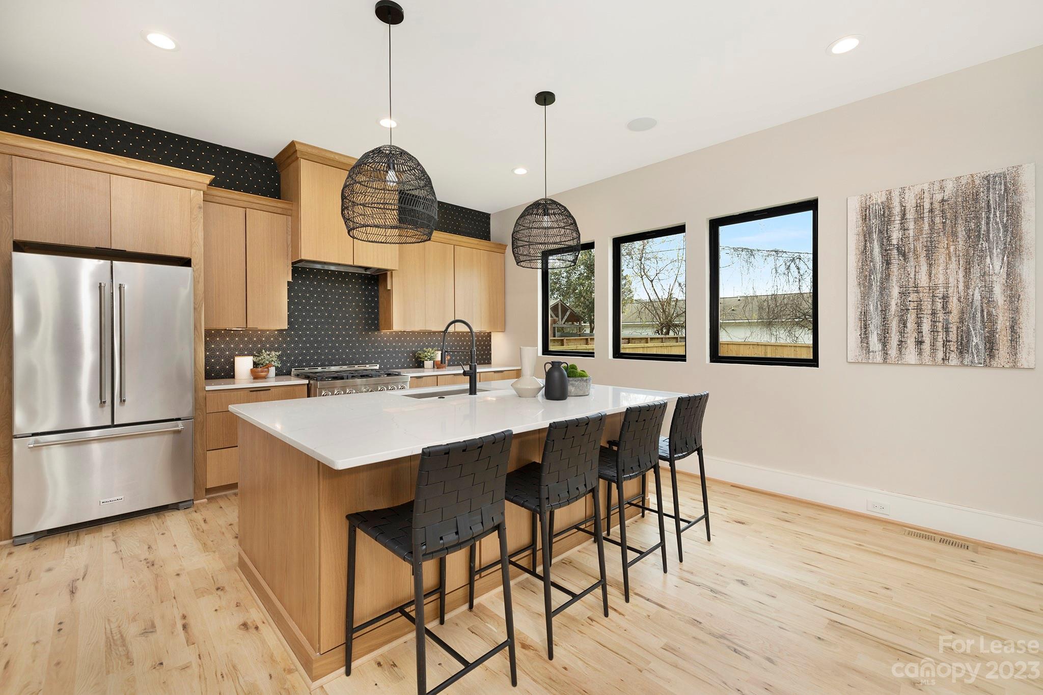 Villa Heights - Residential Lease