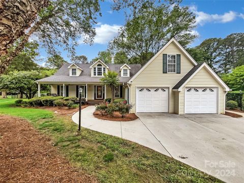 A home in Rock Hill