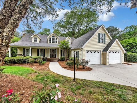 A home in Rock Hill