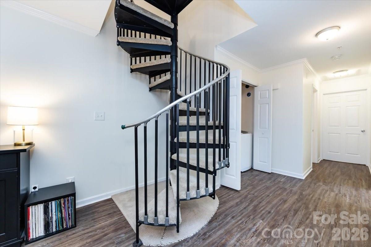 Carya Pond Condo Homes - Residential