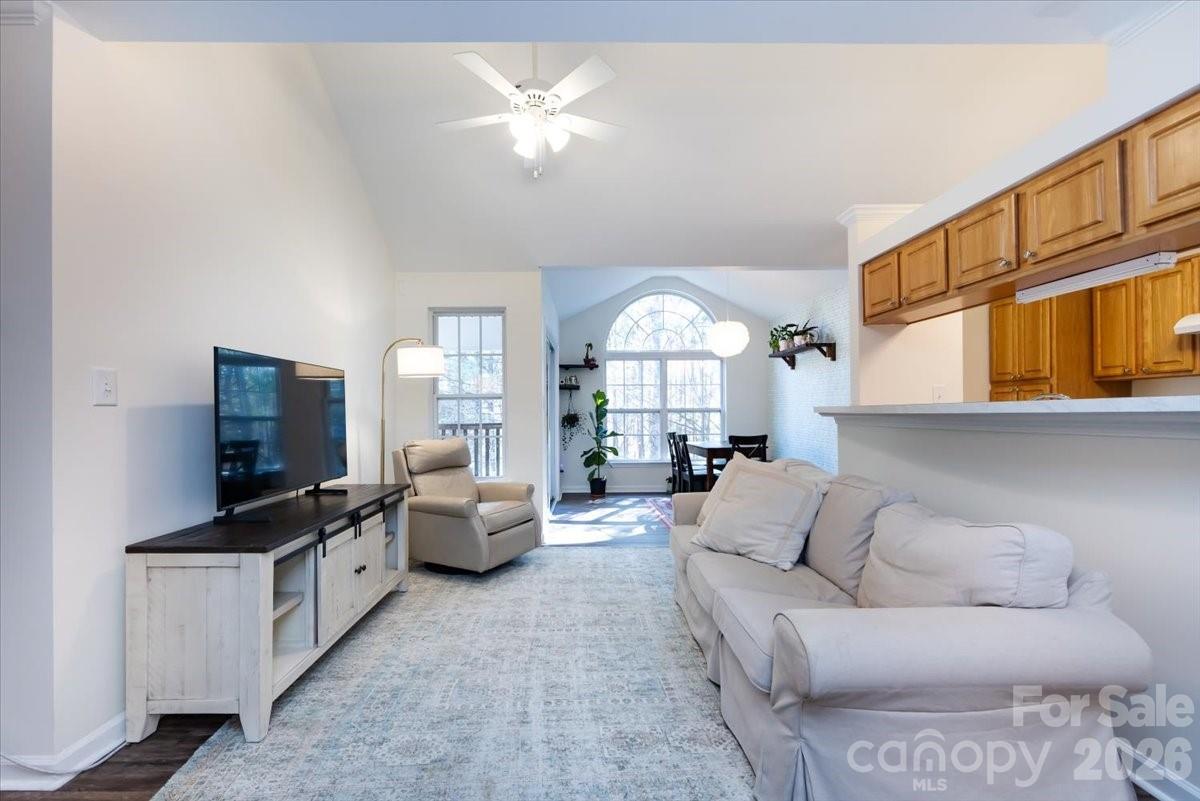 Carya Pond Condo Homes - Residential