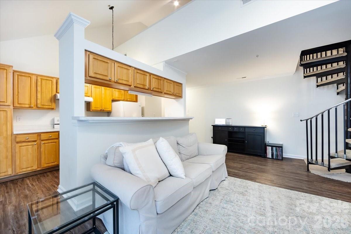 Carya Pond Condo Homes - Residential