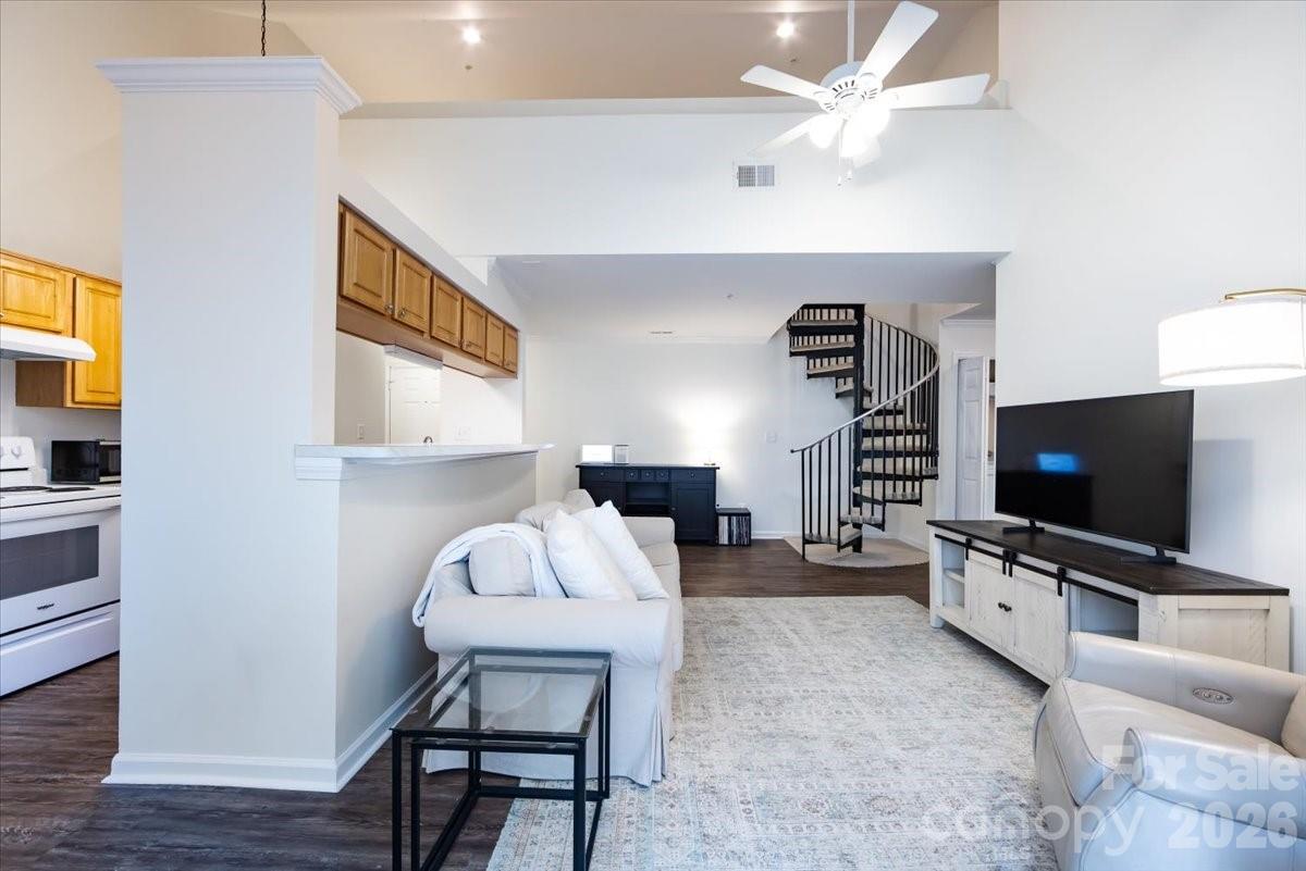 Carya Pond Condo Homes - Residential