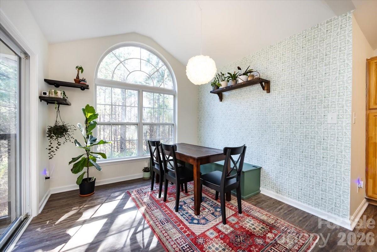 Carya Pond Condo Homes - Residential