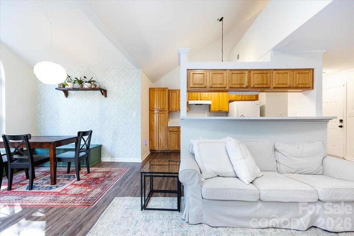 Carya Pond Condo Homes - Residential