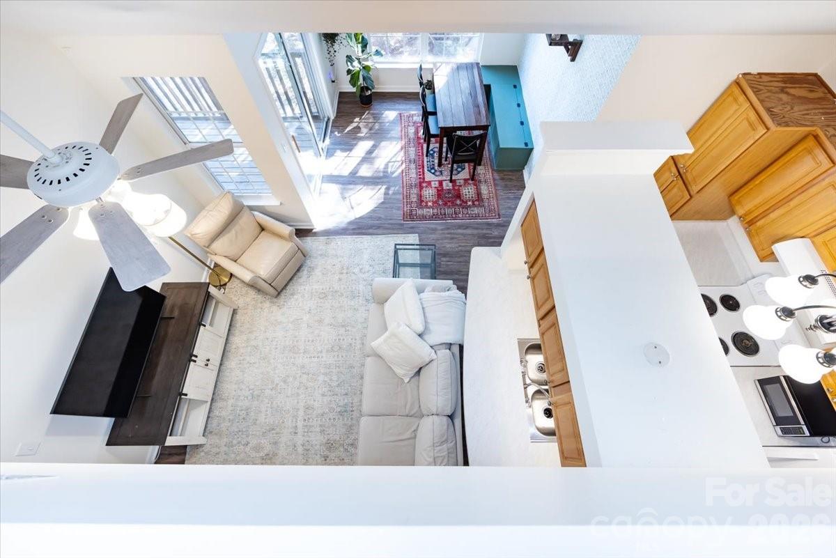 Carya Pond Condo Homes - Residential