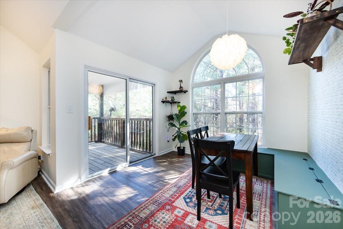 Carya Pond Condo Homes - Residential