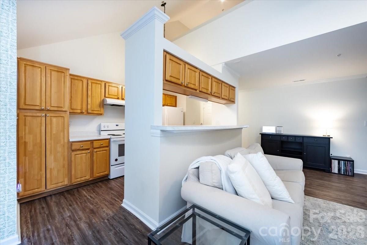 Carya Pond Condo Homes - Residential