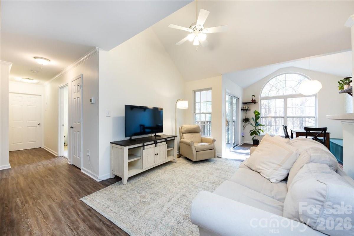 Carya Pond Condo Homes - Residential