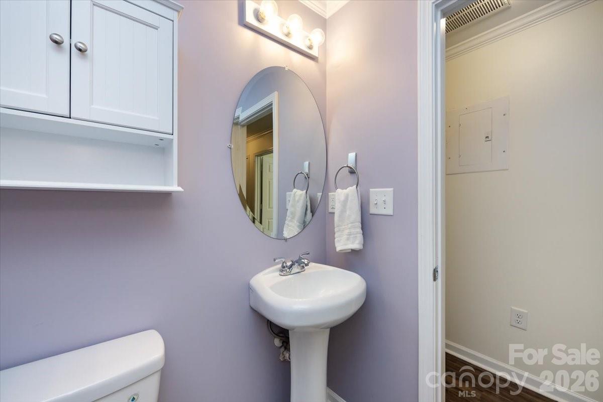 Carya Pond Condo Homes - Residential