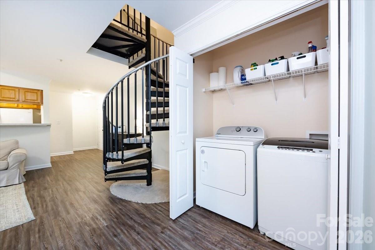 Carya Pond Condo Homes - Residential