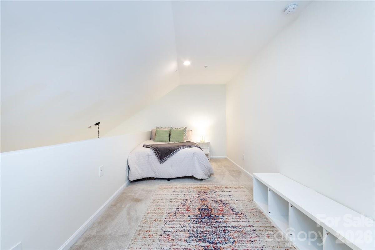 Carya Pond Condo Homes - Residential