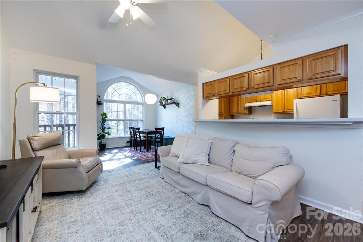 Carya Pond Condo Homes - Residential