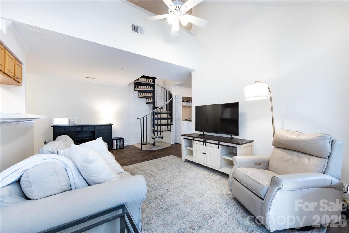 Carya Pond Condo Homes - Residential