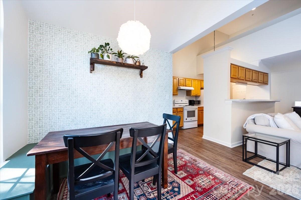 Carya Pond Condo Homes - Residential