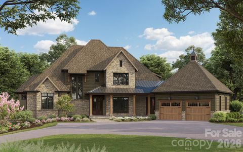 Photo of 233 Greenbay Road, Mooresville, NC 28117 (MLS # 4370601)