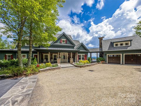 770 Meadow Ridge Drive Lake Toxaway NC 28747