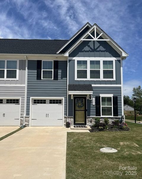 154 Stella Lane A Troutman NC 28166