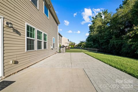 A home in Charlotte