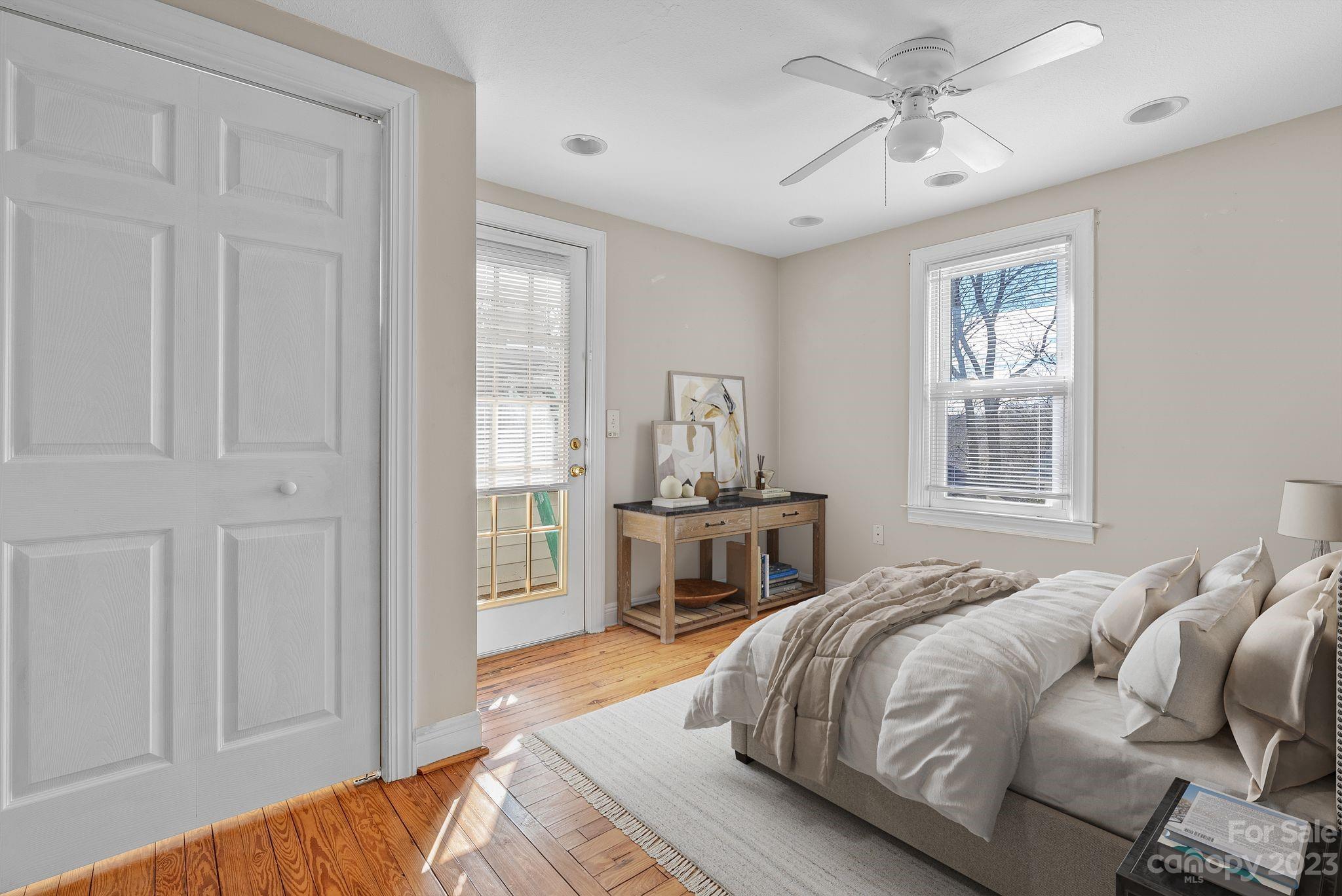 Green and Thrash Lands - Residential Income