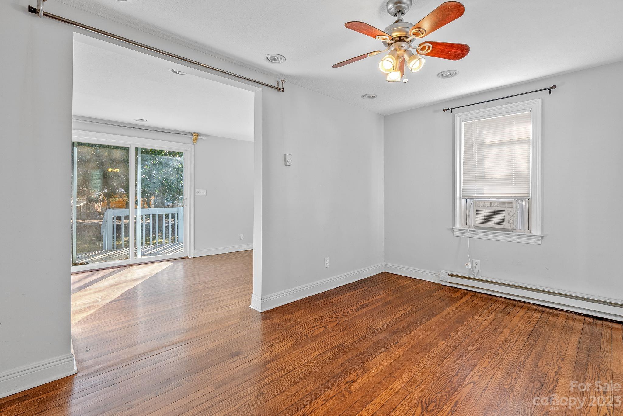 Green and Thrash Lands - Residential Income