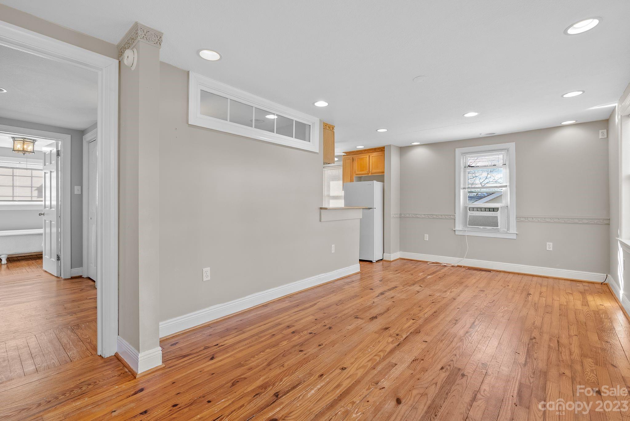 Green and Thrash Lands - Residential Income