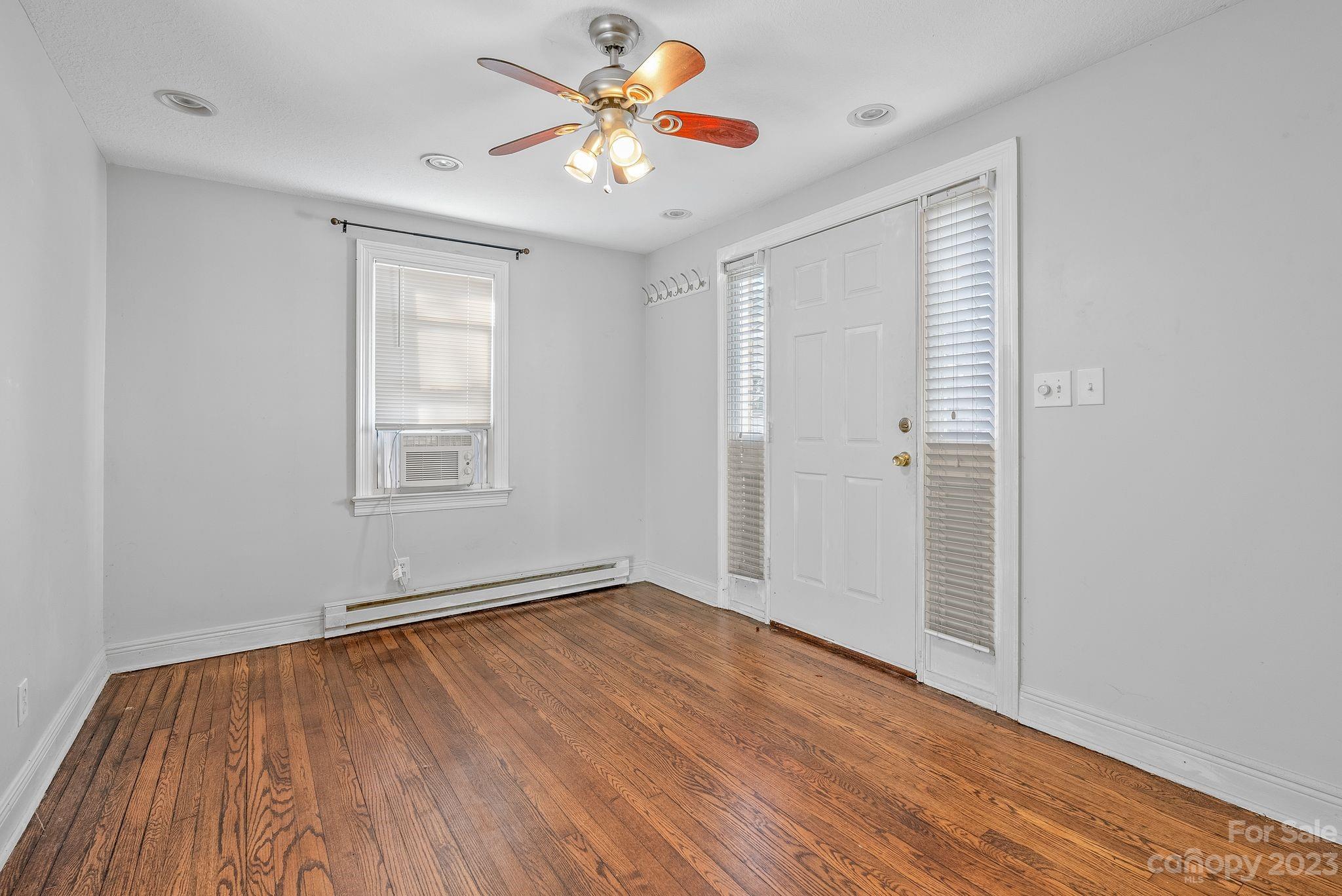 Green and Thrash Lands - Residential Income