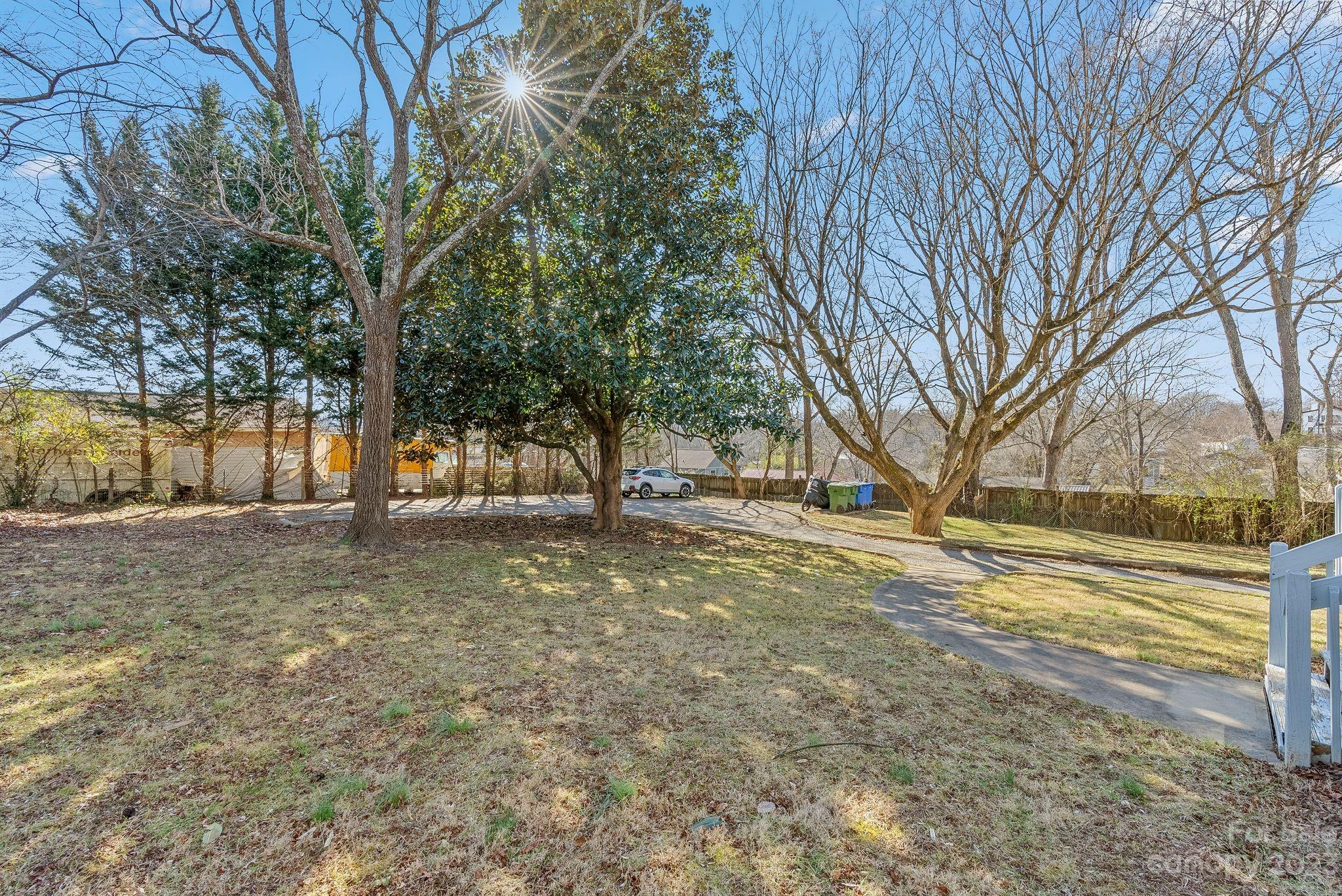 Green and Thrash Lands - Residential Income