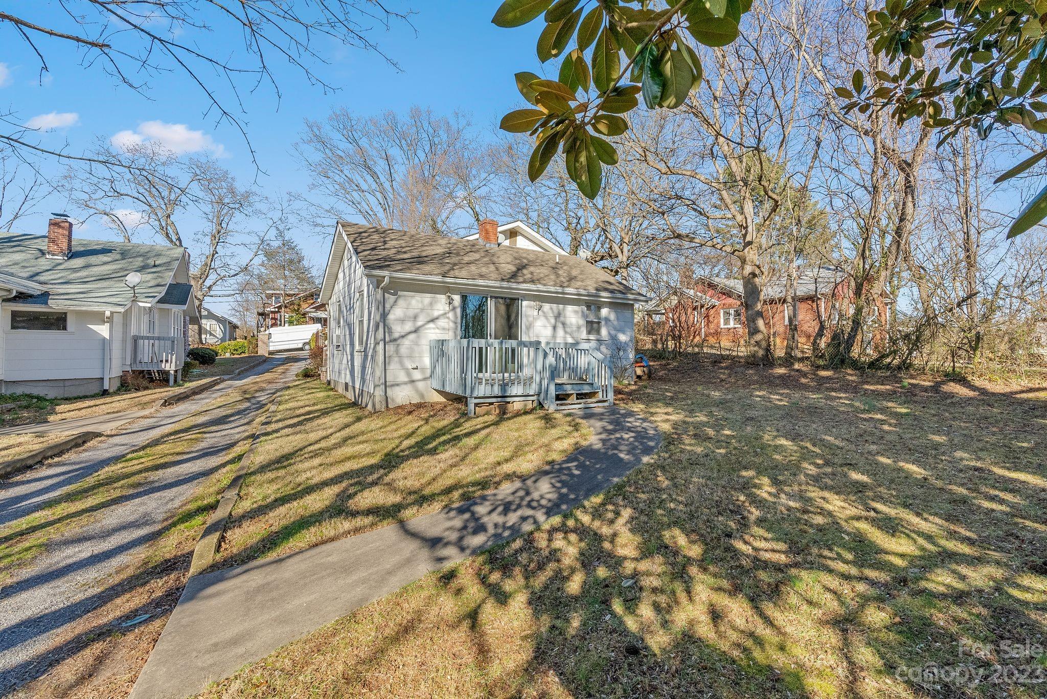 Green and Thrash Lands - Residential Income