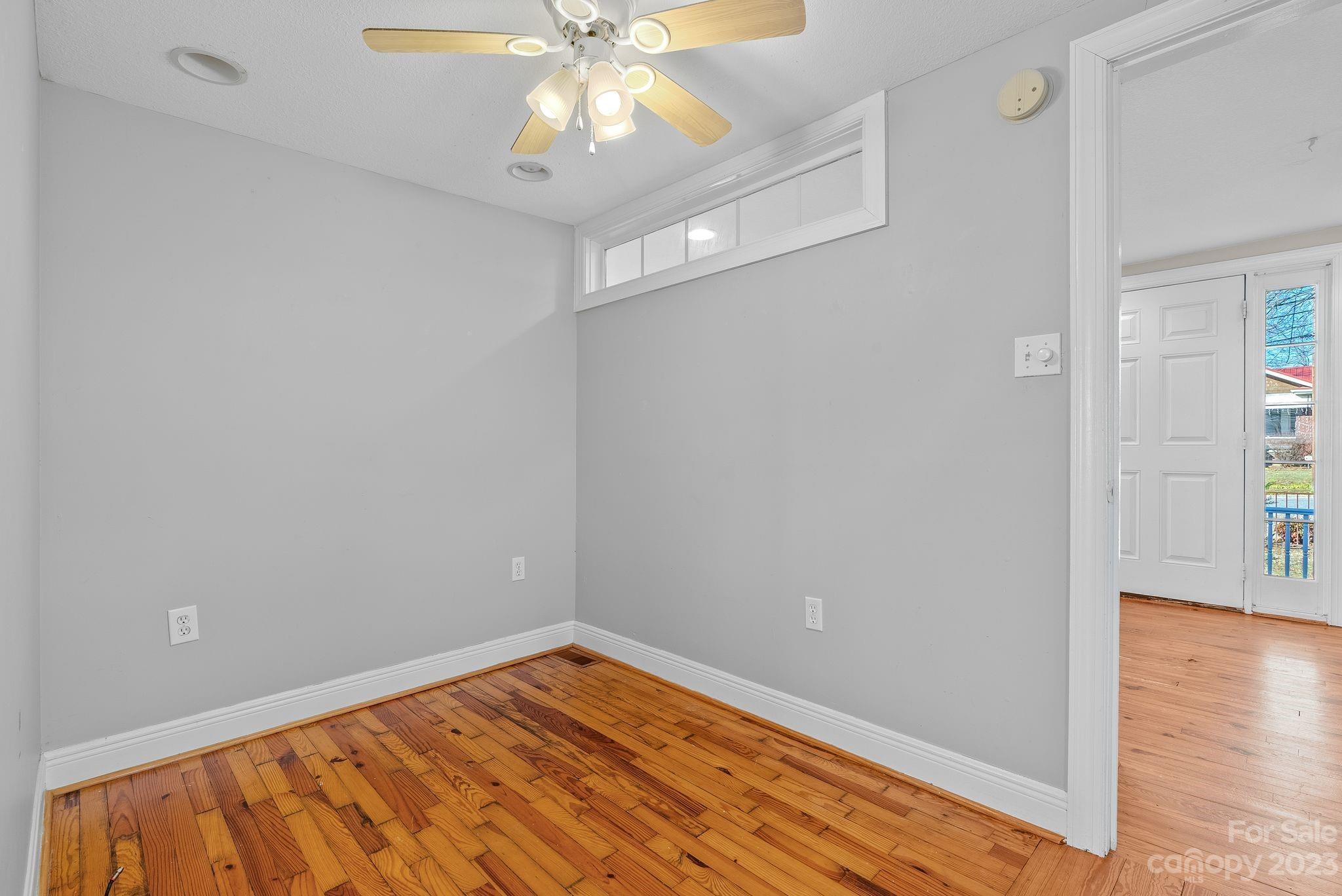 Green and Thrash Lands - Residential Income