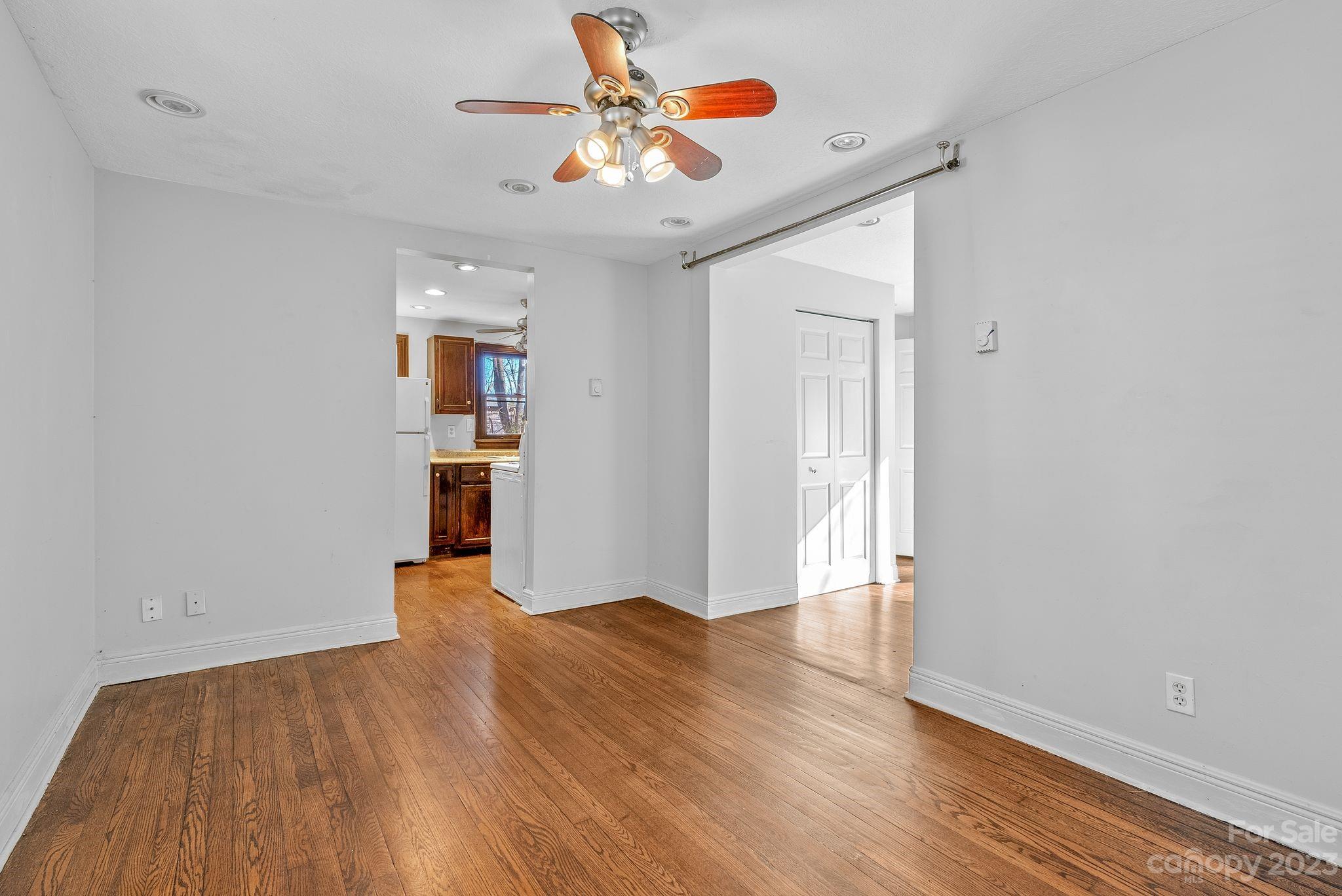 Green and Thrash Lands - Residential Income