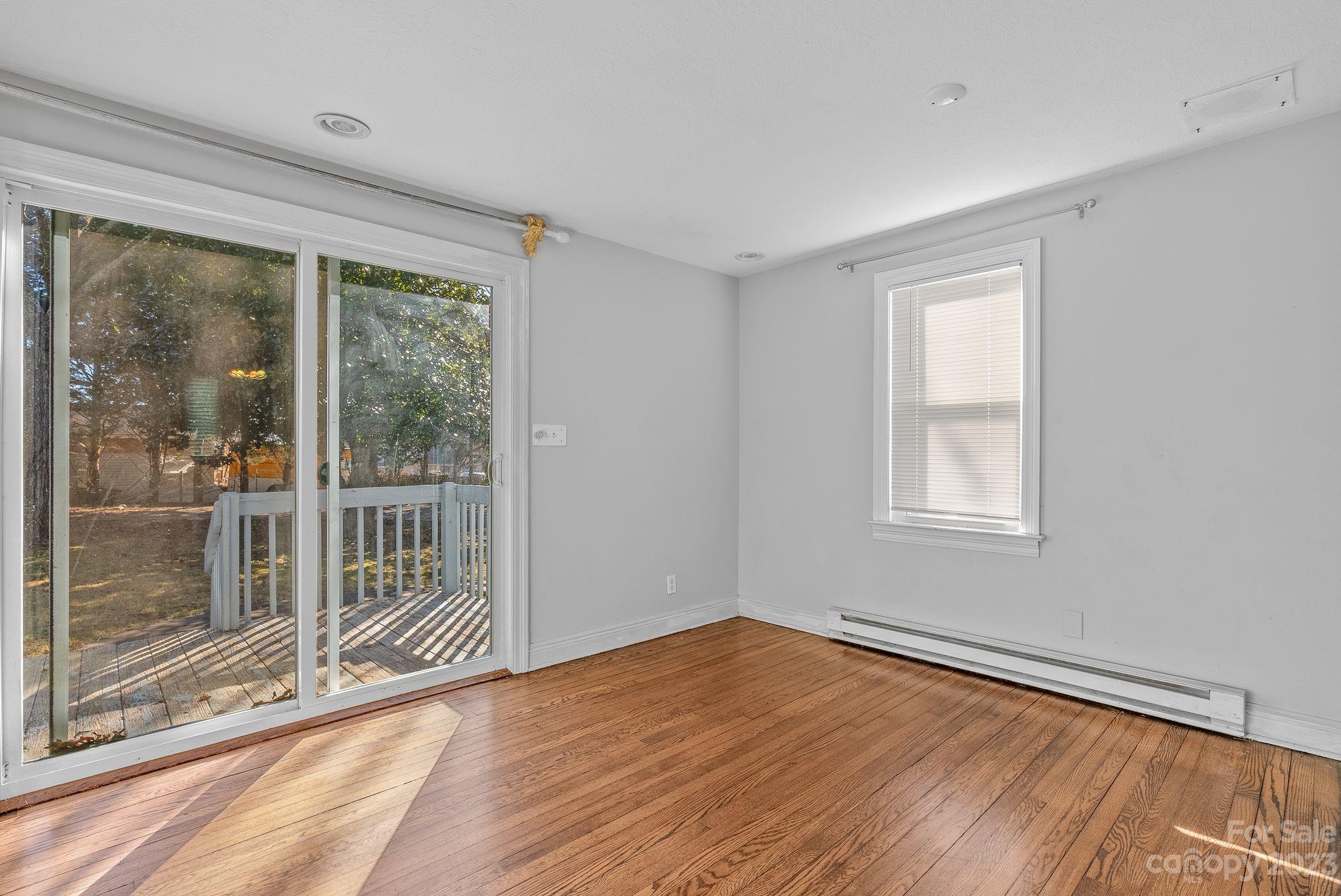 Green and Thrash Lands - Residential Income