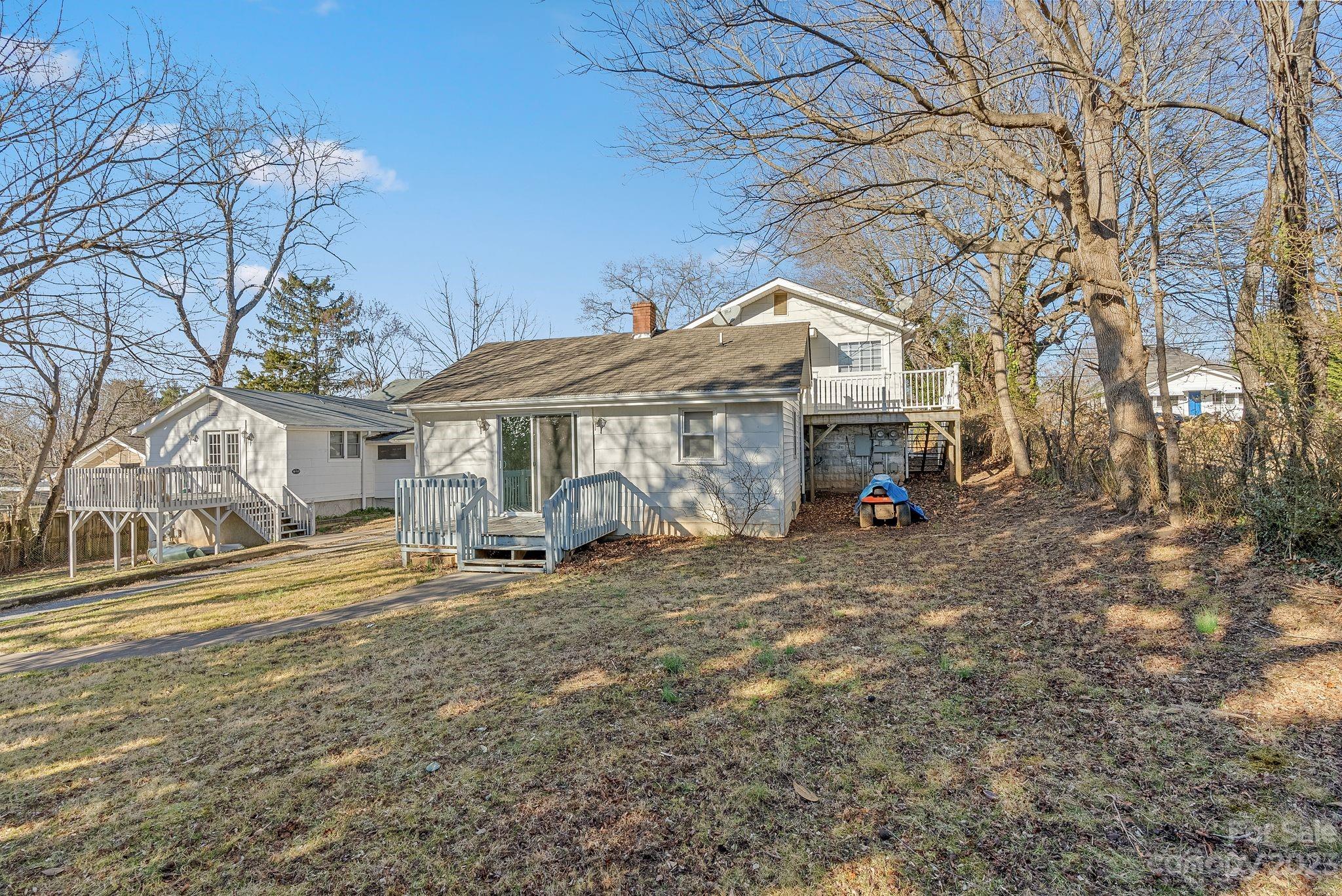 Green and Thrash Lands - Residential Income