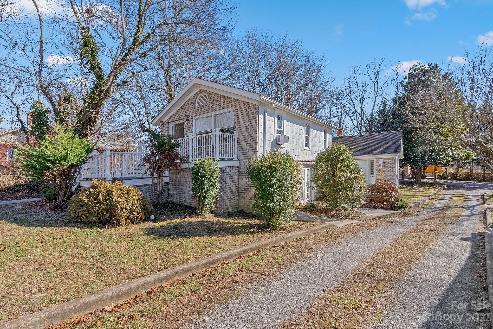 Green and Thrash Lands - Residential Income