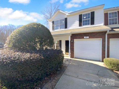 A home in Fort Mill