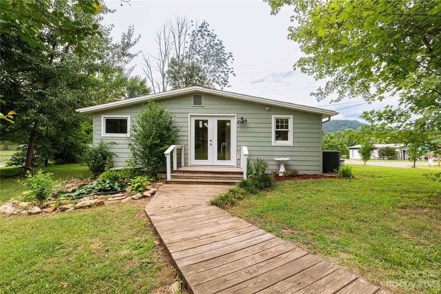 Well-kept 3 bedroom, 1 bath home with a spacious back yard just listed! This home offers old-house feel while being maintained in great condition. Don't miss out! Note: Several rooms in the home have a ceiling under 7 feet. See attached floor plan for detailed info.