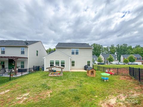 A home in Gastonia