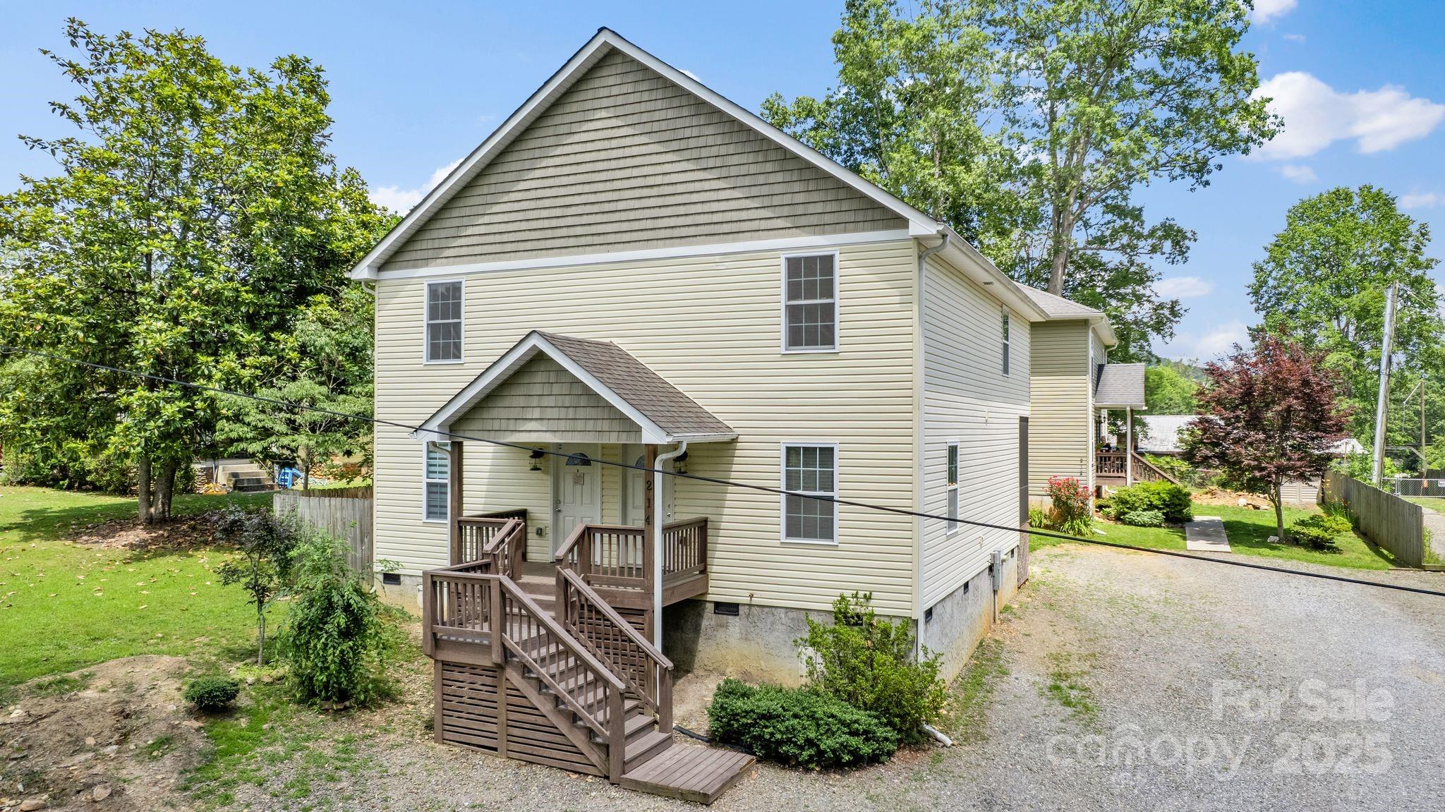 212 & 214 Portmanvilla Road