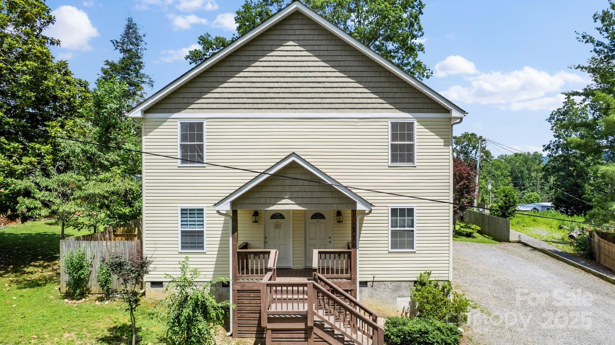 212 & 214 Portmanvilla Road